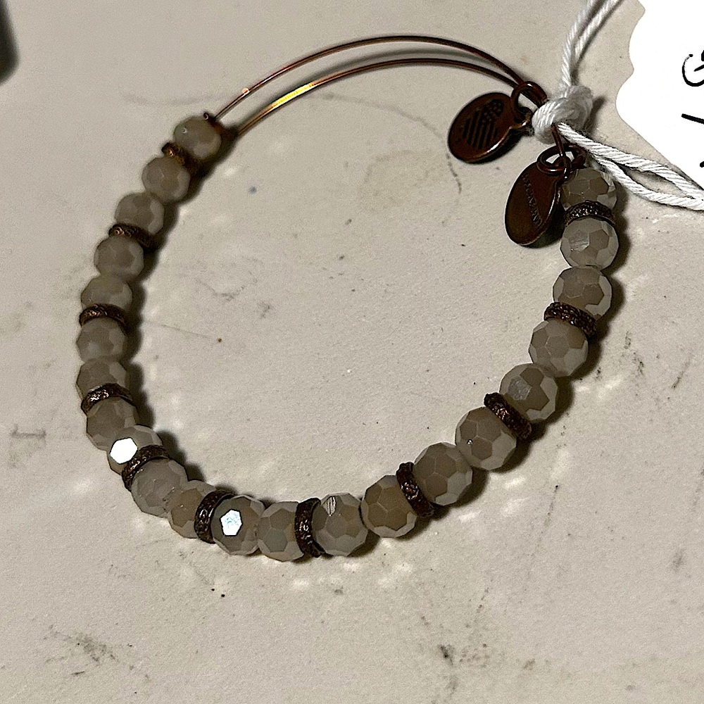 Alex and Ani bracelet: